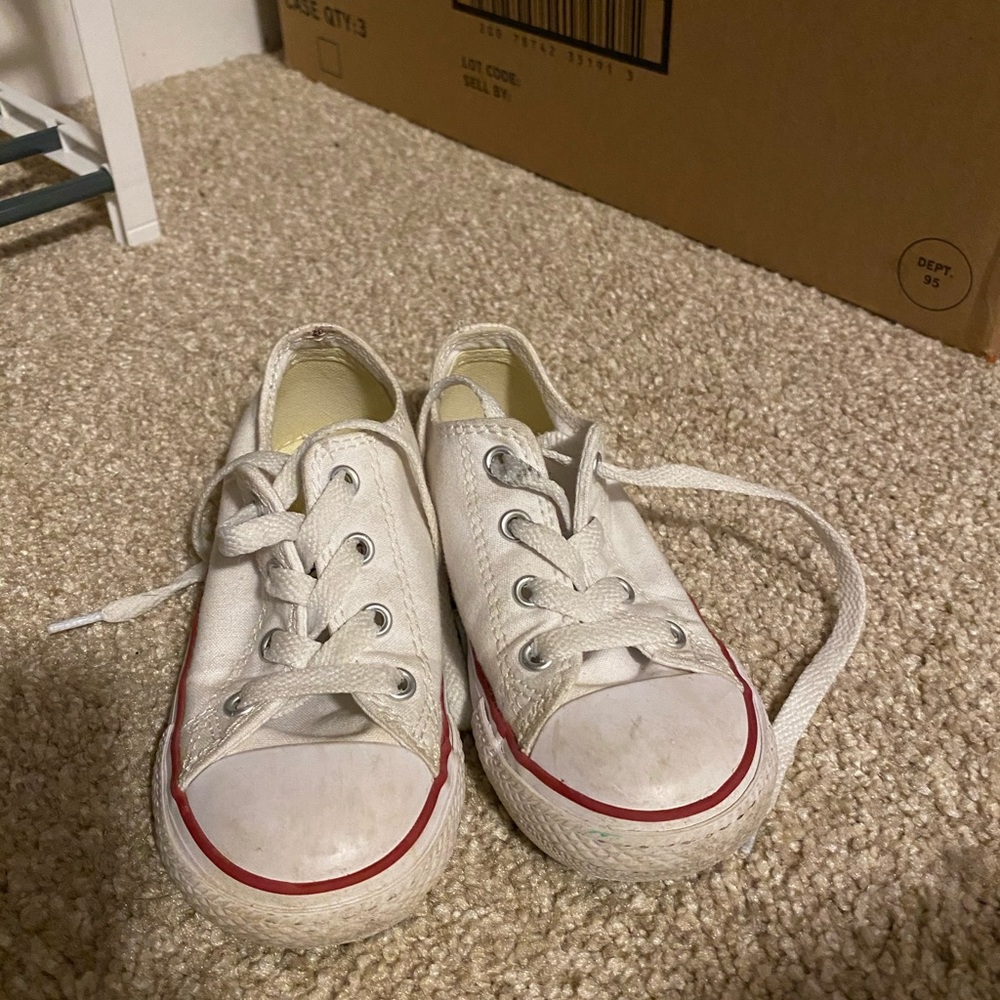 Toddler Converse